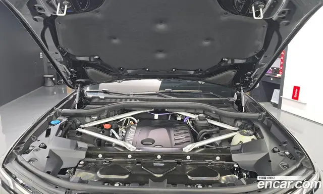 BMW X7 2024 3.0 автомат (гидро), миниатюра 6