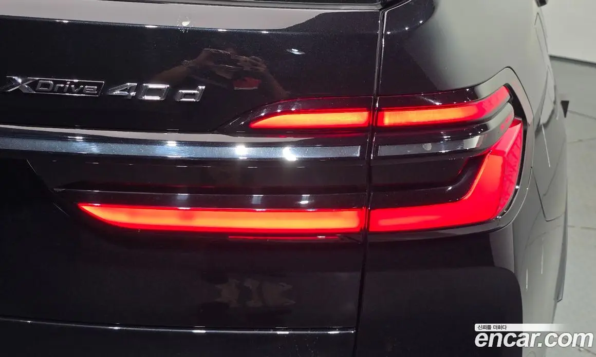 BMW X7 2024 3.0 автомат (гидро), фото 9