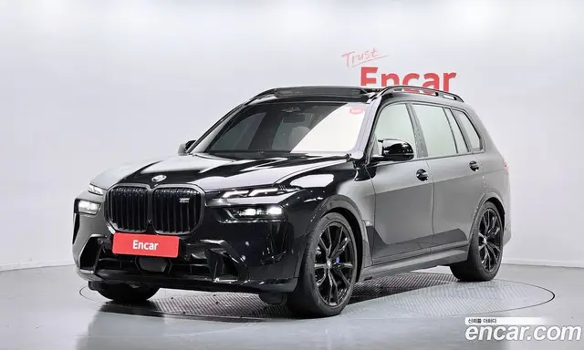 BMW X7, 2025, 22 913 км
