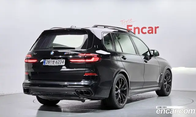 BMW X7 2025 4.4 автомат (гидро), миниатюра 2 BMW X7 2025 4.4 автомат (гидро), миниатюра 2