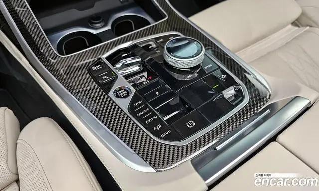 BMW X7 2025 4.4 автомат (гидро), миниатюра 12