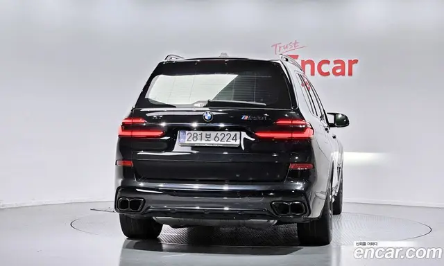 BMW X7 2025 4.4 автомат (гидро), миниатюра 4 BMW X7 2025 4.4 автомат (гидро), миниатюра 4