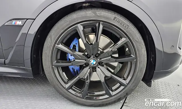 BMW X7 2025 4.4 автомат (гидро), миниатюра 7 BMW X7 2025 4.4 автомат (гидро), миниатюра 7