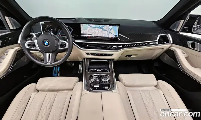 BMW X7 2025 4.4 автомат (гидро), миниатюра 10 BMW X7 2025 4.4 автомат (гидро), миниатюра 10