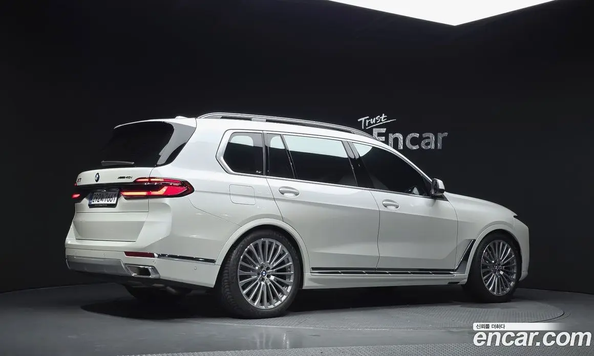 BMW X7 2025 3.0 автомат (гидро), фото 2 BMW X7 2025 3.0 автомат (гидро), фото 2