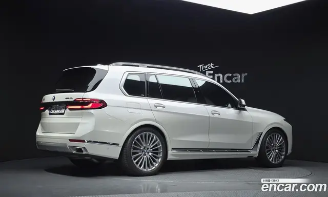 BMW X7 2025 3.0 автомат (гидро), миниатюра 2 BMW X7 2025 3.0 автомат (гидро), миниатюра 2