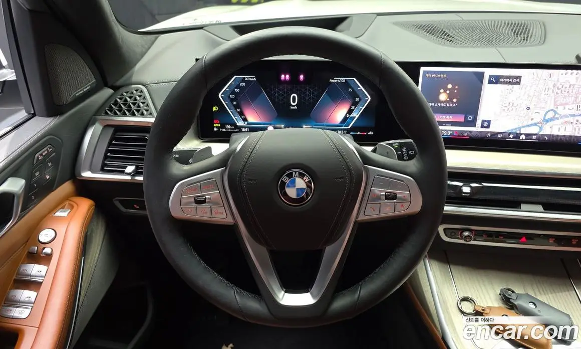 BMW X7 2025 3.0 автомат (гидро), фото 20 BMW X7 2025 3.0 автомат (гидро), фото 20