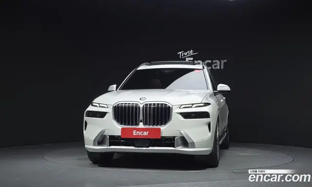 BMW X7 2025 3.0 автомат (гидро), миниатюра 3 BMW X7 2025 3.0 автомат (гидро), миниатюра 3
