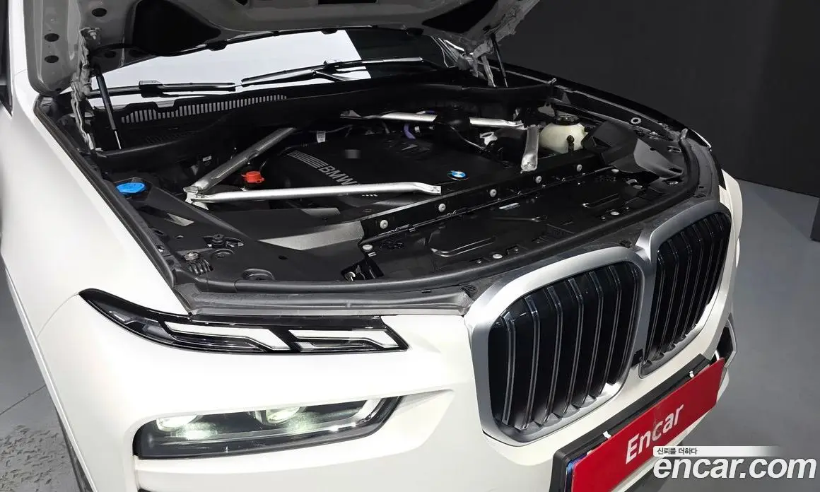 BMW X7 2025 3.0 автомат (гидро), фото 6 BMW X7 2025 3.0 автомат (гидро), фото 6