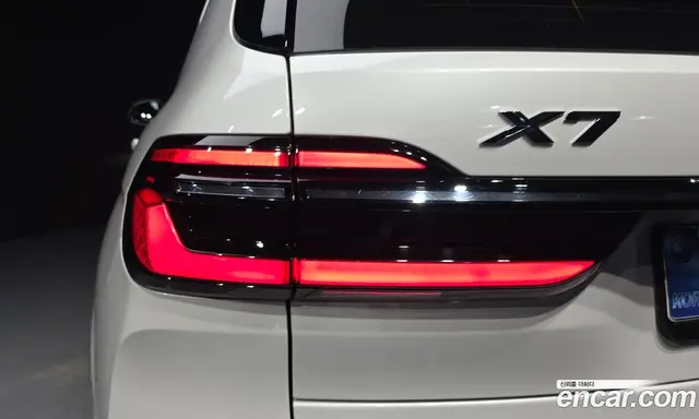 BMW X7 2025 3.0 автомат (гидро), миниатюра 9 BMW X7 2025 3.0 автомат (гидро), миниатюра 9