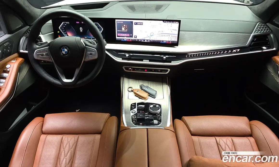 BMW X7 2025 3.0 автомат (гидро), фото 10 BMW X7 2025 3.0 автомат (гидро), фото 10