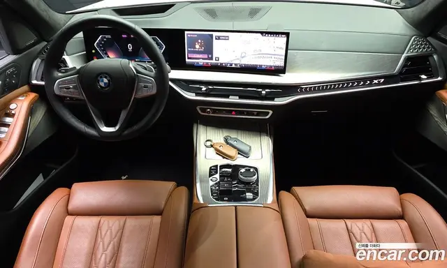 BMW X7 2025 3.0 автомат (гидро), миниатюра 10 BMW X7 2025 3.0 автомат (гидро), миниатюра 10