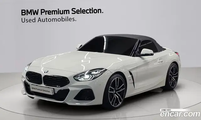 BMW Z4, 2023, 15 703 км