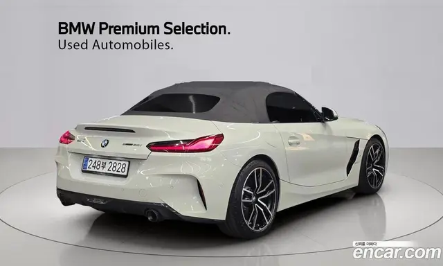 BMW Z4 2023 2.0 автомат (гидро), миниатюра 2 BMW Z4 2023 2.0 автомат (гидро), миниатюра 2