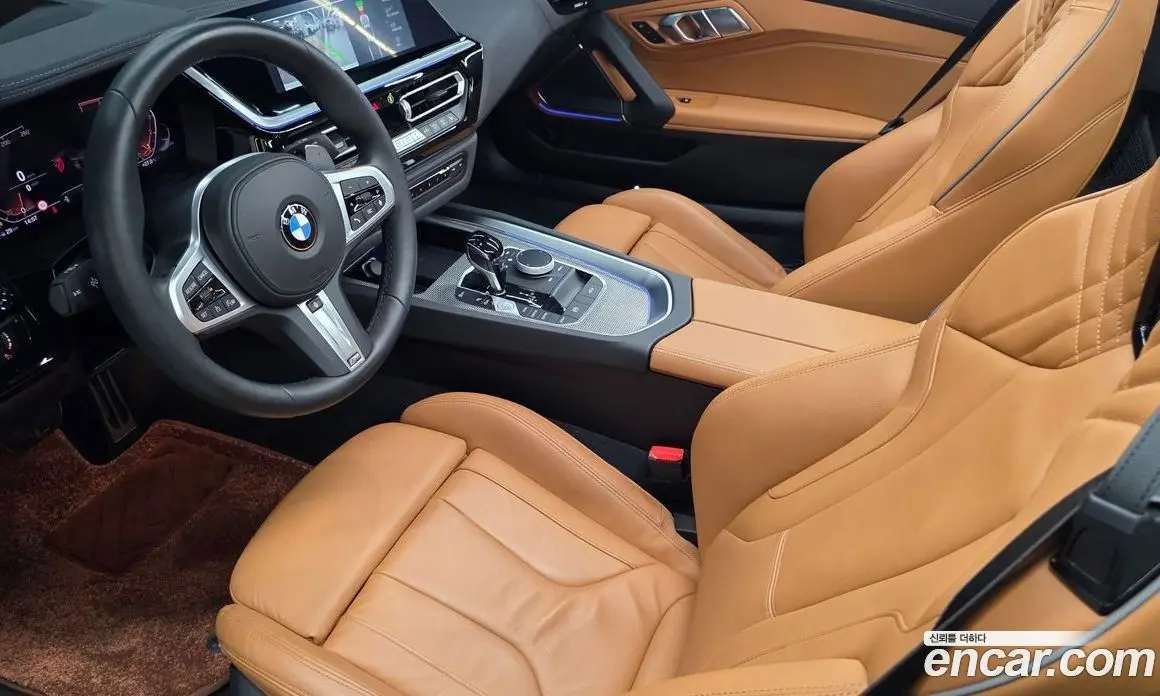 BMW Z4 2023 2.0 автомат (гидро), фото 15 BMW Z4 2023 2.0 автомат (гидро), фото 15