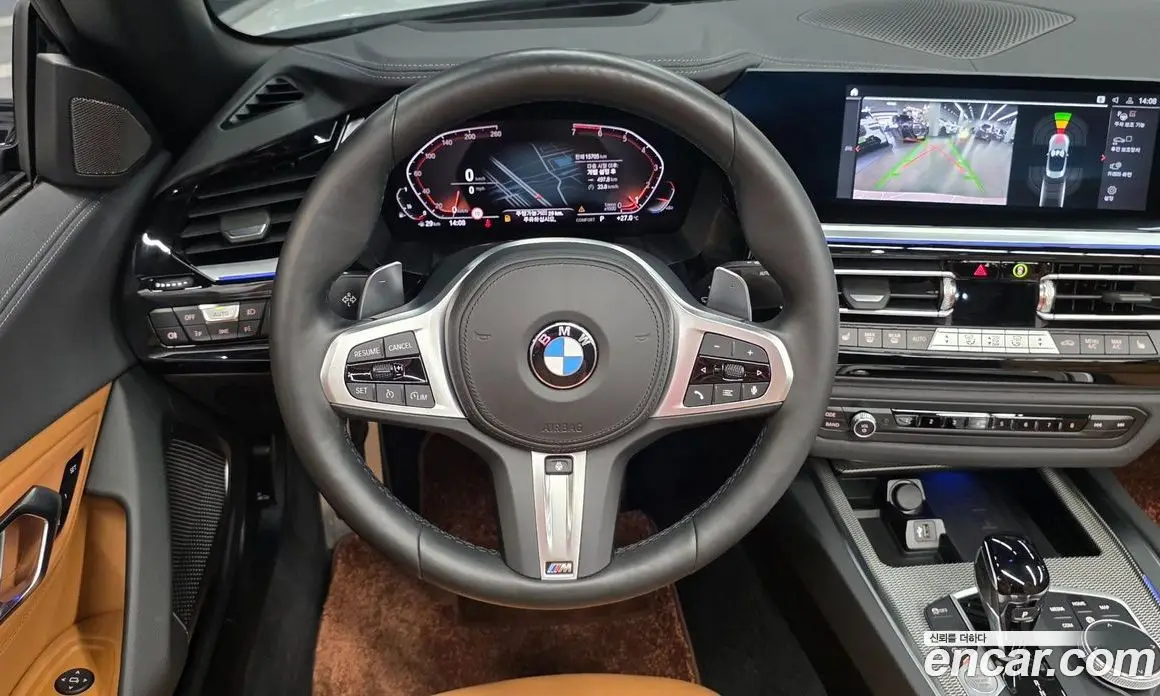 BMW Z4 2023 2.0 автомат (гидро), фото 17 BMW Z4 2023 2.0 автомат (гидро), фото 17