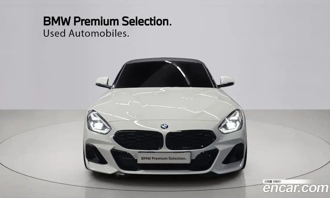BMW Z4 2023 2.0 автомат (гидро), фото 3 BMW Z4 2023 2.0 автомат (гидро), фото 3