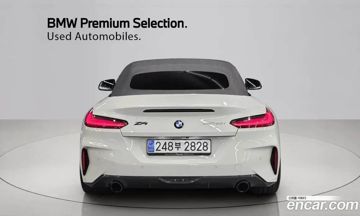 BMW Z4 2023 2.0 автомат (гидро), фото 4 BMW Z4 2023 2.0 автомат (гидро), фото 4