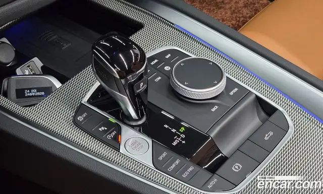 BMW Z4 2023 2.0 автомат (гидро), миниатюра 9 BMW Z4 2023 2.0 автомат (гидро), миниатюра 9