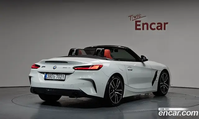 BMW Z4, 2025, 13 534 км