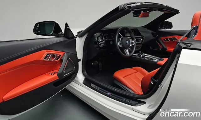 BMW Z4 2025 2.0 автомат (гидро), миниатюра 12