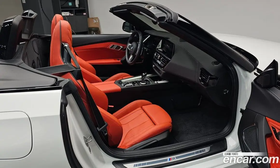 BMW Z4 2025 2.0 автомат (гидро), фото 15 BMW Z4 2025 2.0 автомат (гидро), фото 15
