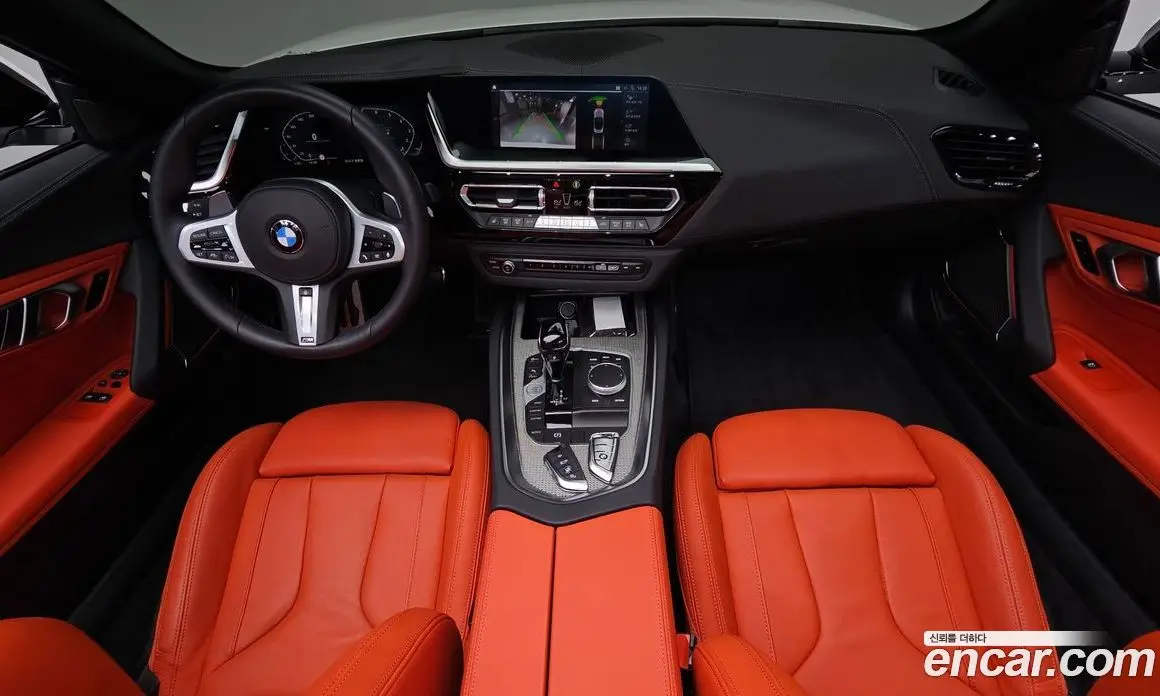 BMW Z4 2025 2.0 автомат (гидро), фото 9 BMW Z4 2025 2.0 автомат (гидро), фото 9