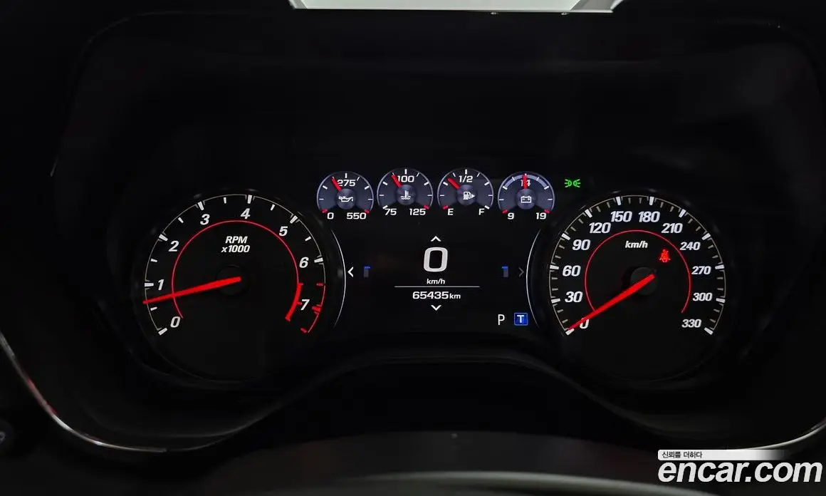 Chevrolet Camaro 2019 6.2 автомат (гидро), фото 11