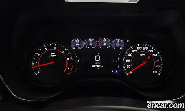 Chevrolet Camaro 2019 6.2 автомат (гидро), миниатюра 11