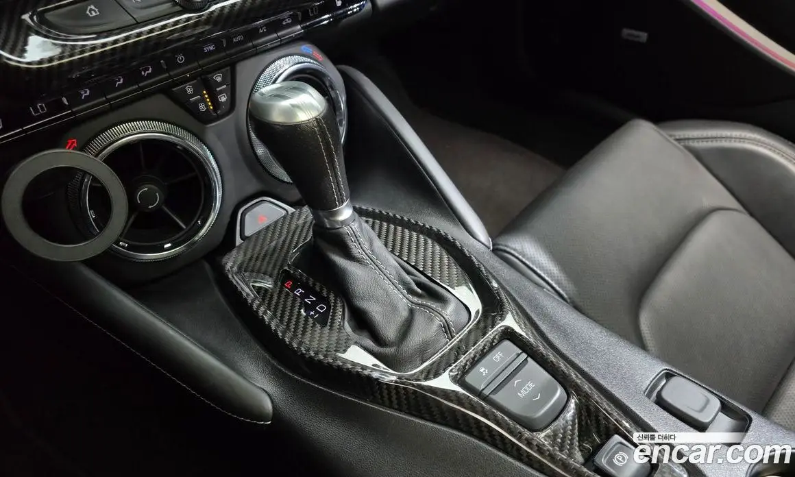 Chevrolet Camaro 2019 6.2 автомат (гидро), фото 12