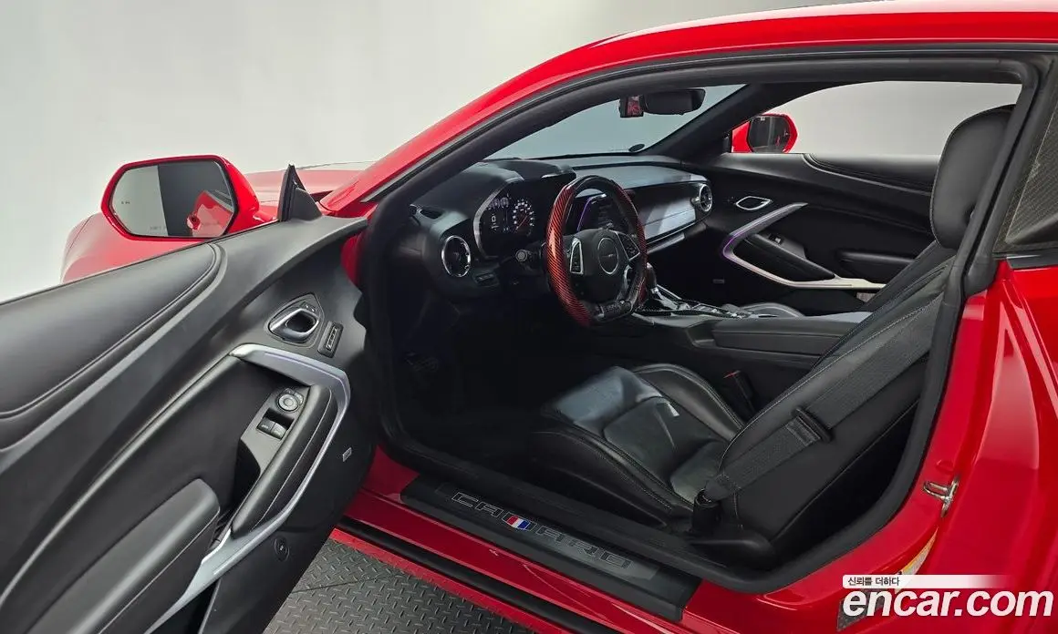 Chevrolet Camaro 2019 6.2 автомат (гидро), фото 13