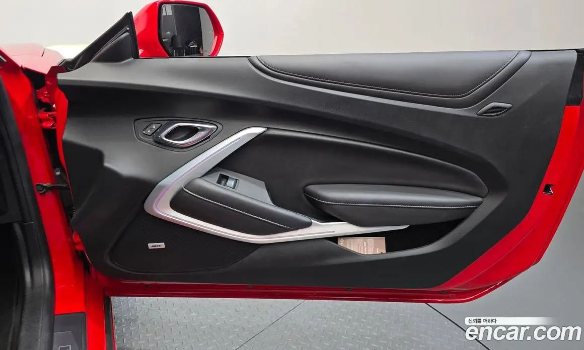 Chevrolet Camaro 2019 6.2 автомат (гидро), фото 15