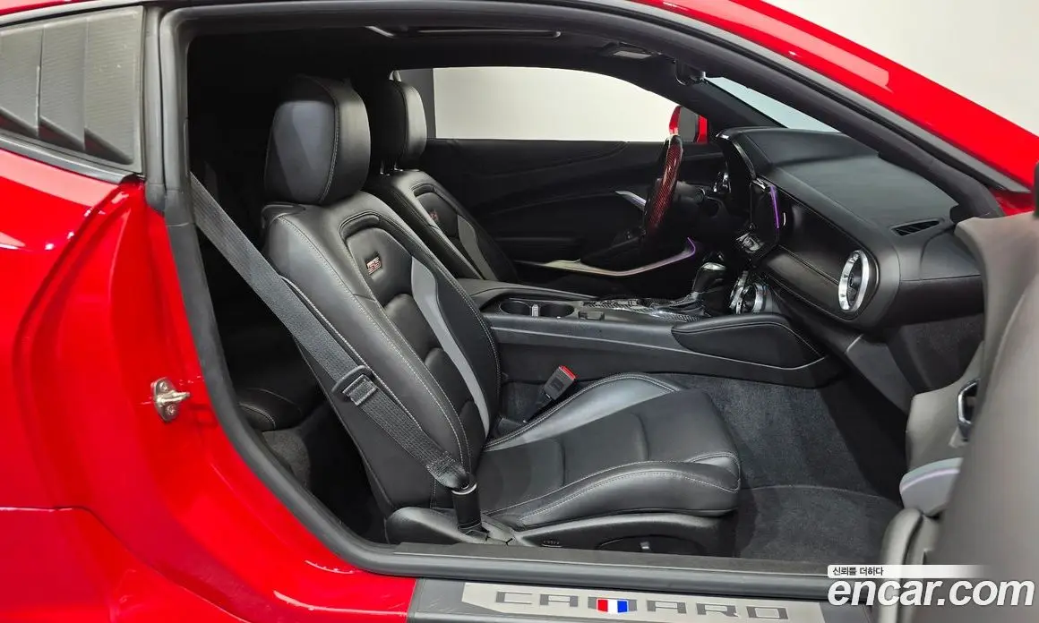 Chevrolet Camaro 2019 6.2 автомат (гидро), фото 16