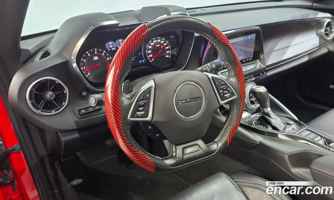 Chevrolet Camaro 2019 6.2 автомат (гидро), фото 19