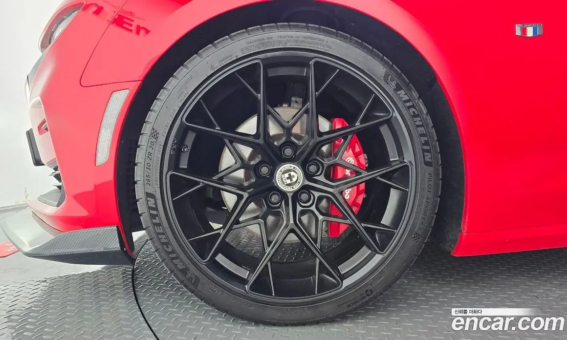 Chevrolet Camaro 2019 6.2 автомат (гидро), фото 5