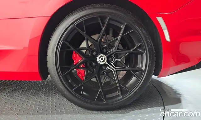 Chevrolet Camaro 2019 6.2 автомат (гидро), миниатюра 7