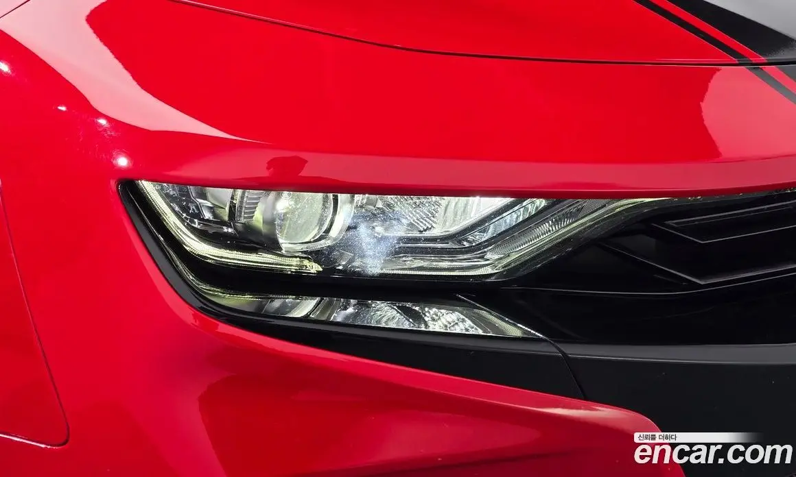 Chevrolet Camaro 2019 6.2 автомат (гидро), фото 8