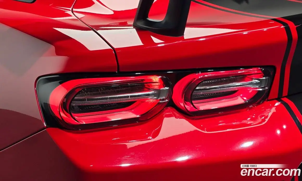 Chevrolet Camaro 2019 6.2 автомат (гидро), фото 9