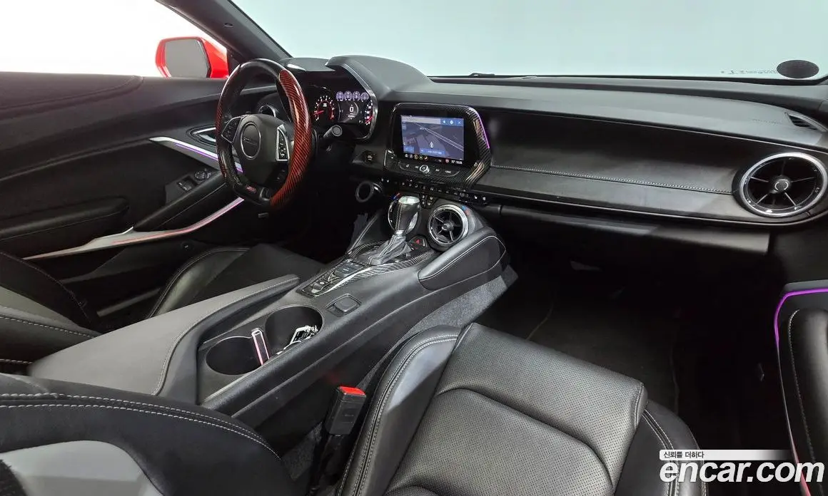 Chevrolet Camaro 2019 6.2 автомат (гидро), фото 10