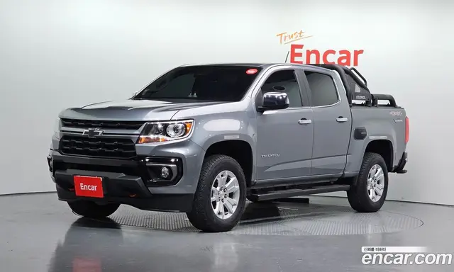 Chevrolet Colorado, 2022, 41 411 км