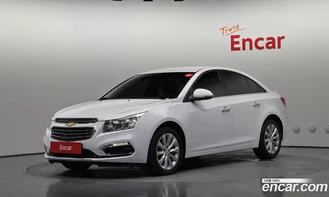 Chevrolet Cruze, 2015, 118 751 км
