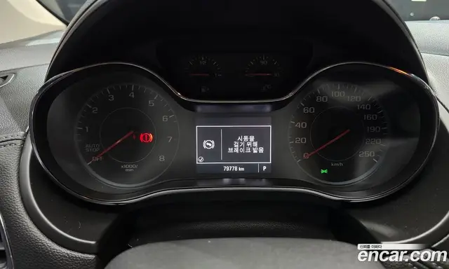 Chevrolet Cruze 2017 1.4 автомат (гидро), миниатюра 11