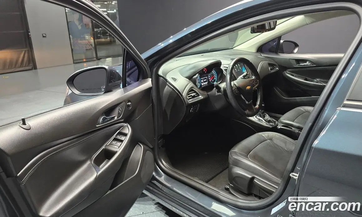 Chevrolet Cruze 2017 1.4 автомат (гидро), фото 13