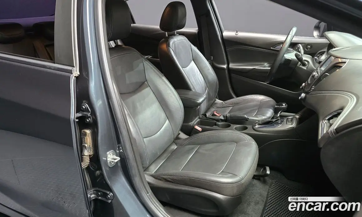 Chevrolet Cruze 2017 1.4 автомат (гидро), фото 16