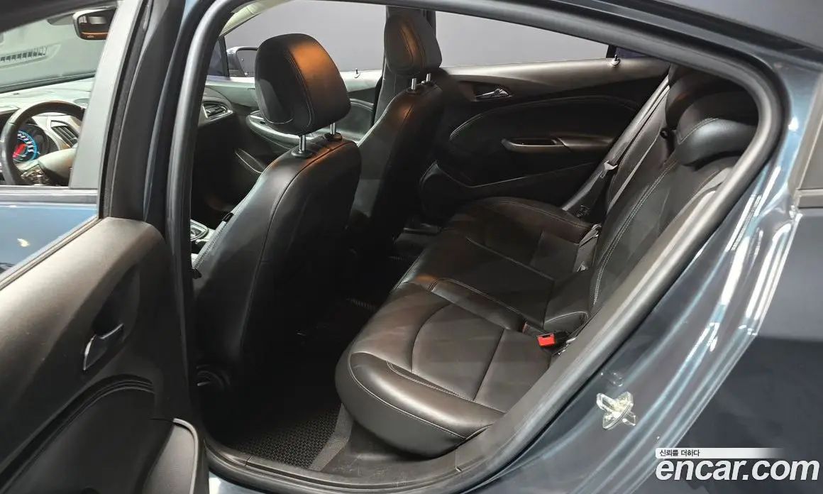 Chevrolet Cruze 2017 1.4 автомат (гидро), фото 18