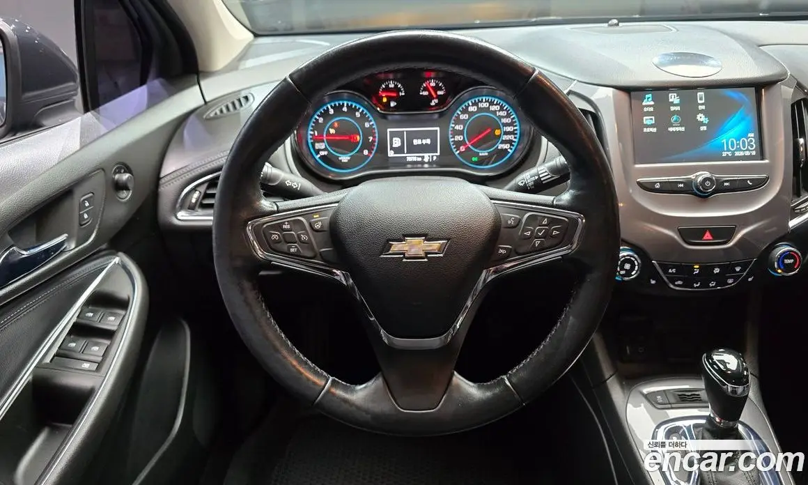 Chevrolet Cruze 2017 1.4 автомат (гидро), фото 19