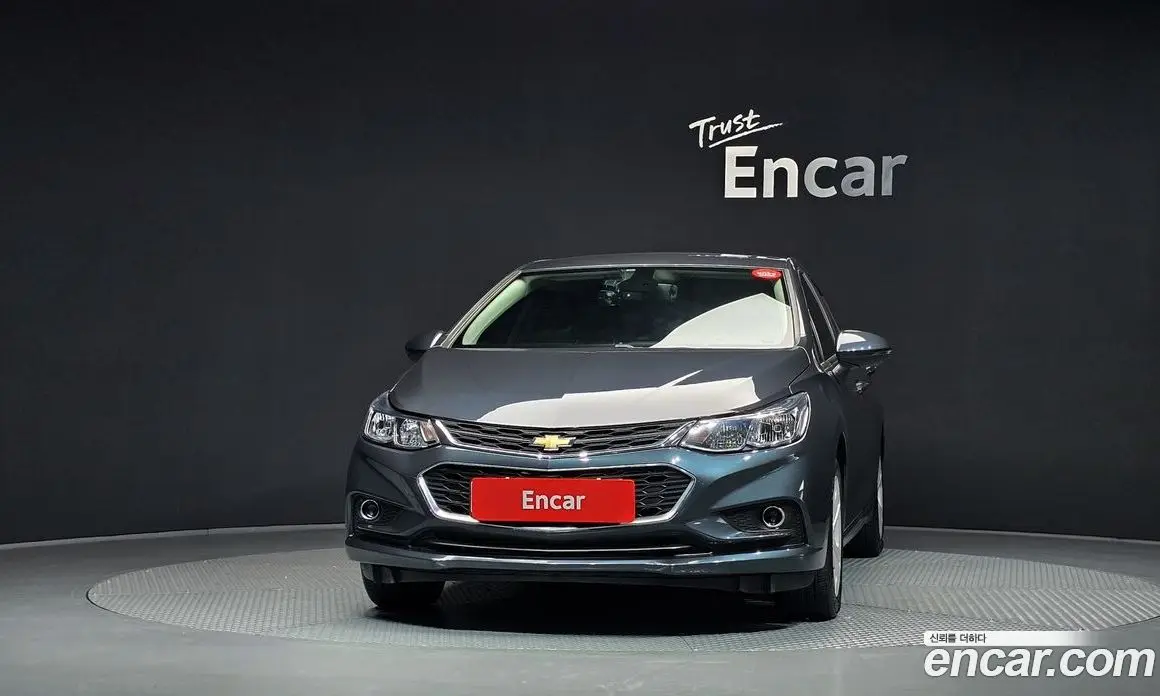 Chevrolet Cruze 2017 1.4 автомат (гидро), фото 3