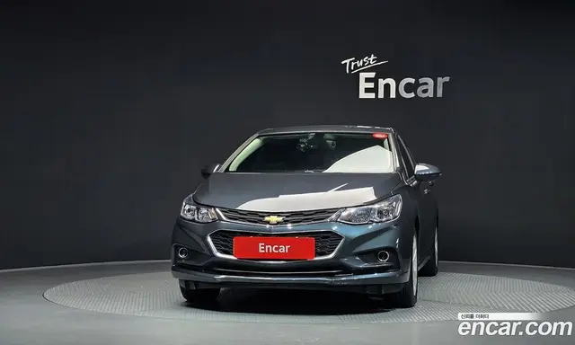 Chevrolet Cruze 2017 1.4 автомат (гидро), миниатюра 3