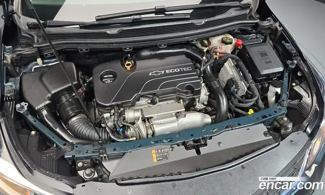 Chevrolet Cruze 2017 1.4 автомат (гидро), миниатюра 6