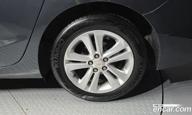 Chevrolet Cruze 2017 1.4 автомат (гидро), миниатюра 7